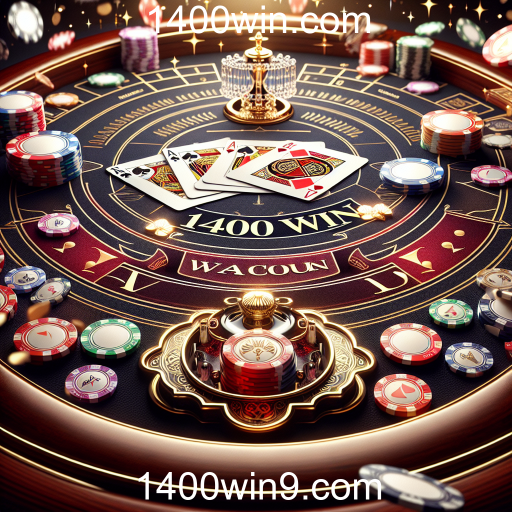 Descubra o Baccarat Clássico em 1400win.com