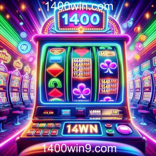 O Fascinante Mundo das Máquinas Slots no 1400win.com