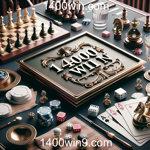 Descubra o Mundo dos Jogos de Mesa em 1400win.com